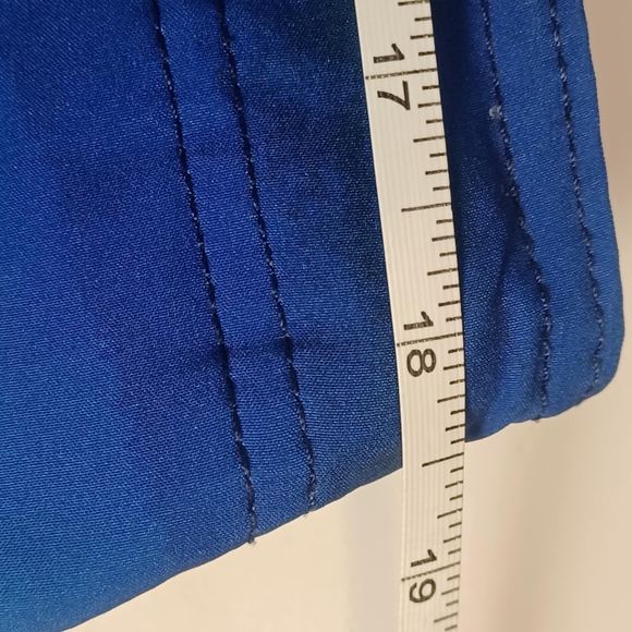 Speedo Men's Coastal Ombre Multicolor‎ Board Short Water Repellent Sz 2XL - Picture 5 of 6